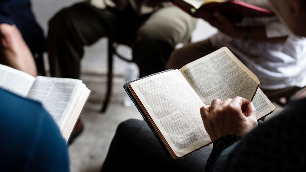 2026 Bible Reading Plan